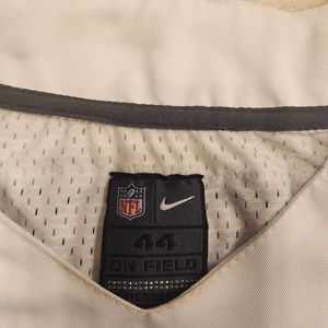 Official NFL Brett Keisel jersey